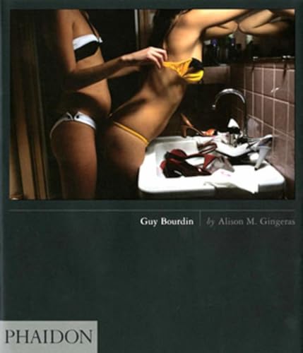 Guy Bourdin Cover