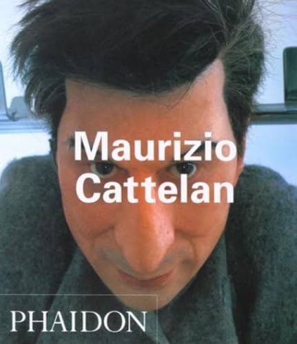Maurizio Cattelan Cover