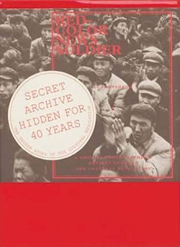 Red-color news soldier Cover