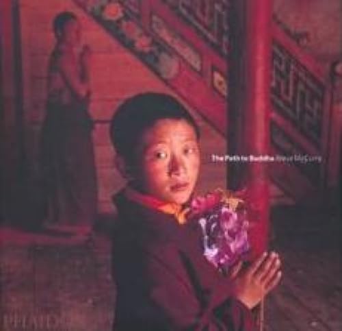The path to Buddha Cover