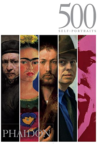 Five hundred self-portraits Cover