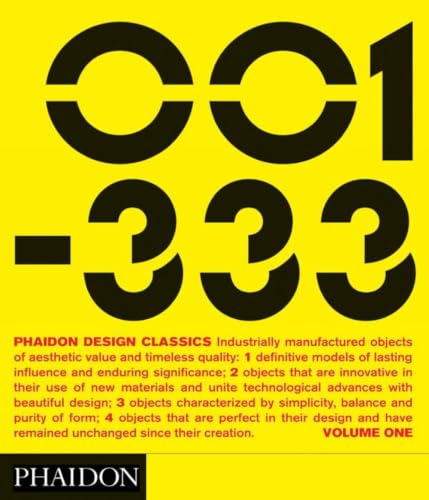 Phaidon design classics Cover