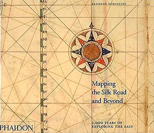 Mapping the Silk Road and Beyond Cover