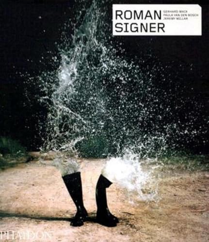 Roman Signer Cover