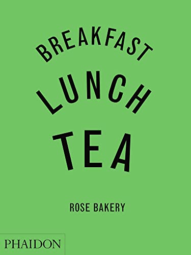 Breakfast, Lunch, Tea Cover