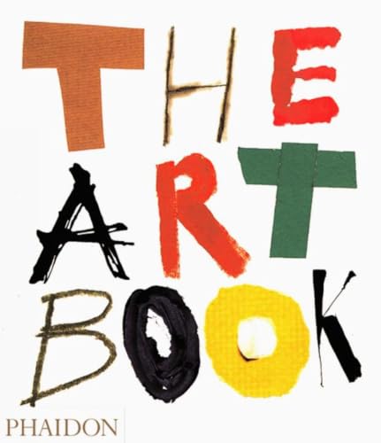 The Art Book Cover