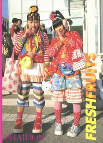 Fresh fruits Cover