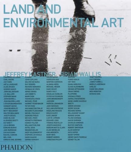 Land & Environmental Art (Themes & Movements) Cover