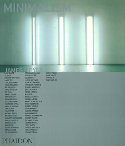 Minimalism (Themes & Movements) Cover