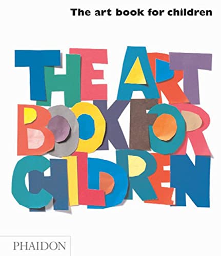The art book for children Cover