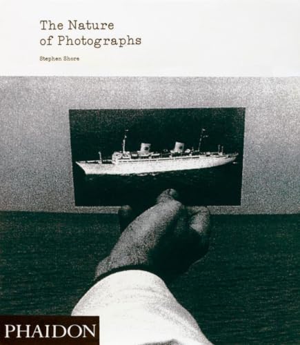 The nature of photographs Cover