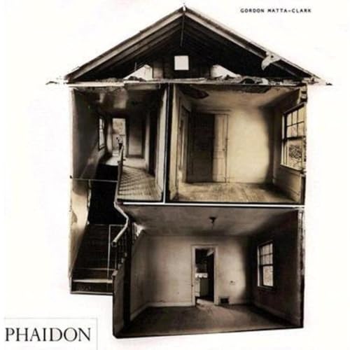 Gordon Matta-Clark Cover
