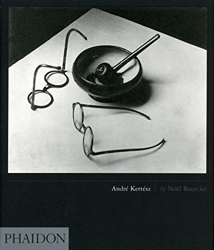 Andre Kertesz Cover