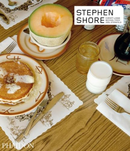 Stephen Shore Cover