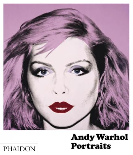 Andy Warhol portraits Cover