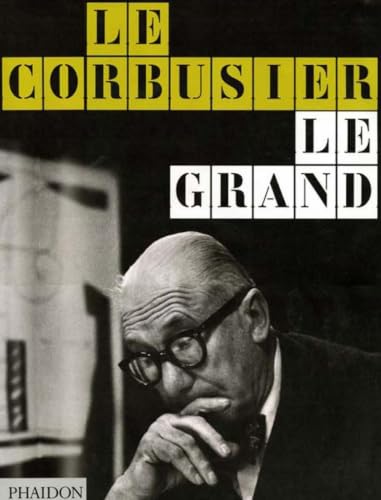 Le Corbusier Le Grand Cover