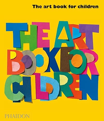 The art book for children Cover