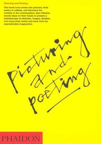 Picturing and poeting Cover