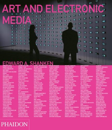 Art and Electronic Media (Themes & Movements) Cover