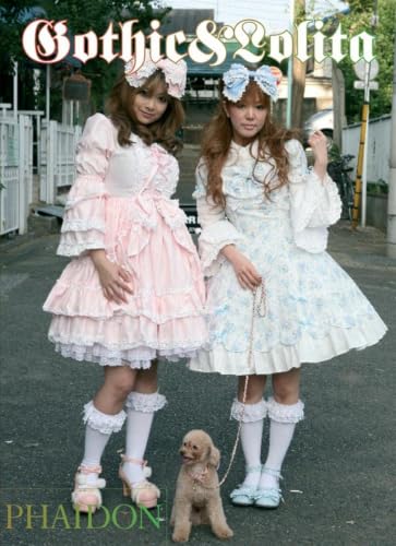Gothic and Lolita Cover