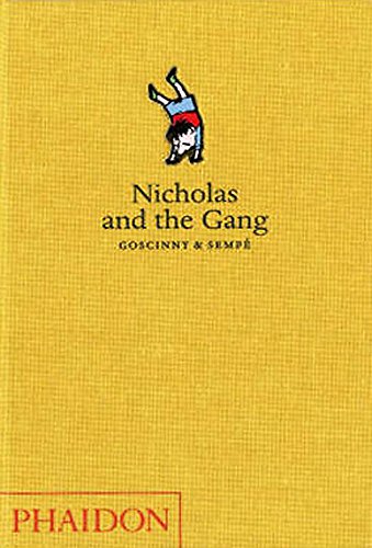 Nicholas and the gang Cover