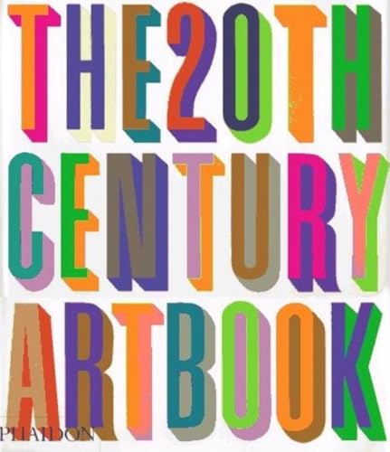 The 20th Century Art Book Cover