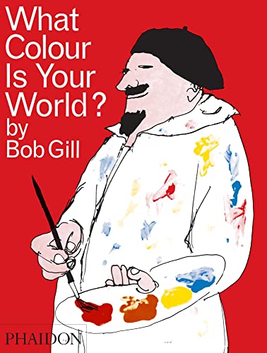 What Colour Is Your World? Cover