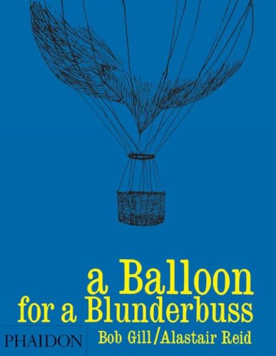A Balloon for Blunderbuss Cover