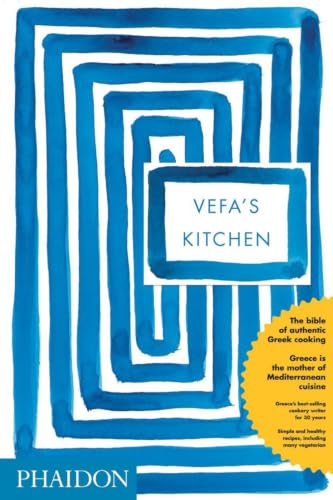 Vefa's kitchen = Cover