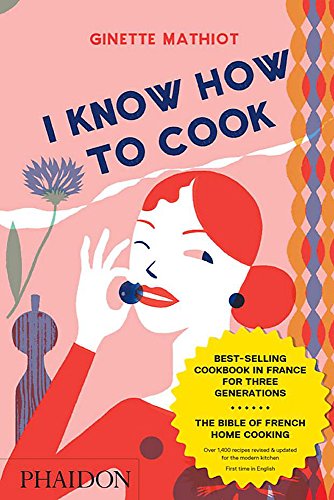 I know how to cook Cover