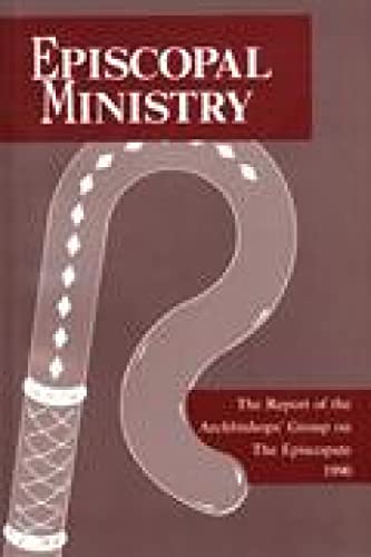 Episcopal ministry Cover