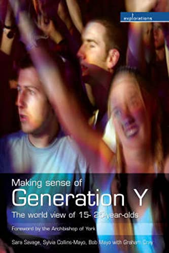 Making sense of Generation Y Cover