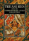 Treasures from the Embroiderers' Guild Collection Cover