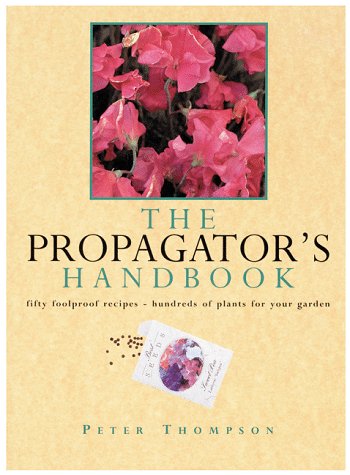 The propagator's handbook Cover