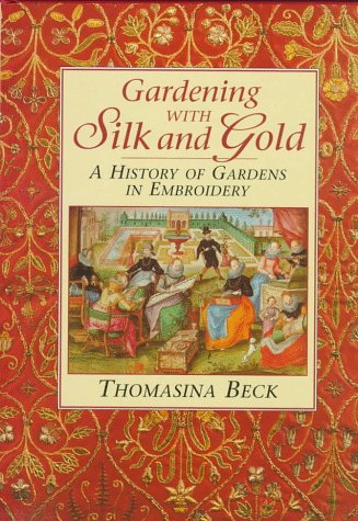 Gardening with silk and gold Cover