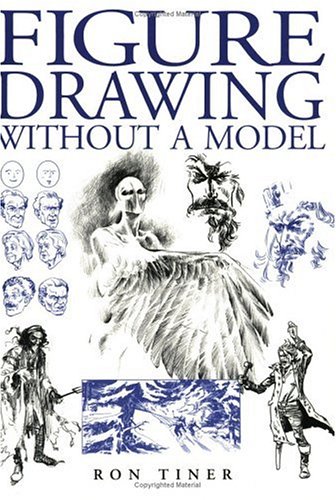 Figure Drawing Without a Model Cover