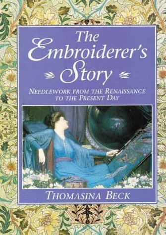 The Embroiderer's Story Cover