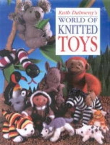 World of Knitted Toys Cover