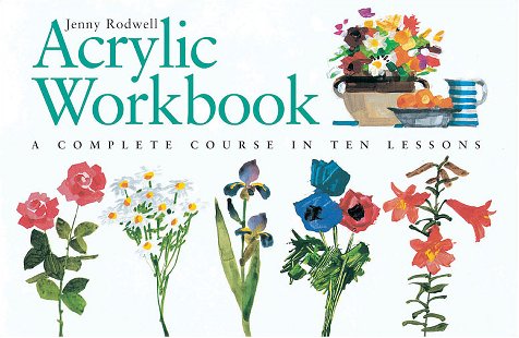 Acrylic Workbook Cover