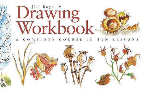 Drawing Workbook Cover