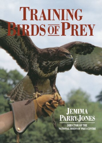 Training Birds of Prey Cover