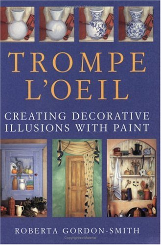 Trompe L'Oeil Cover