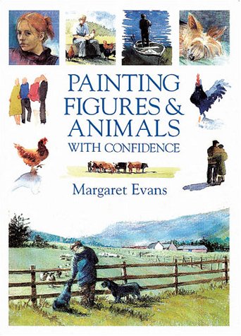Painting Figures & Animals With Confindence Cover