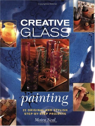 Creative Glass Painting Cover