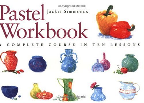 Pastel Workbook Cover