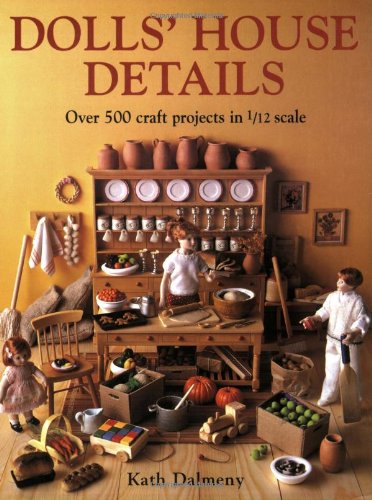 Dolls House Details Cover