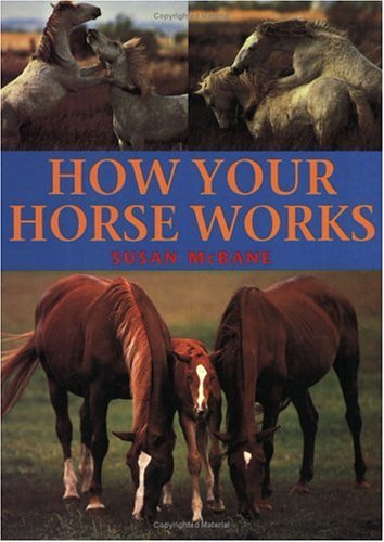 How Your Horse Works Cover