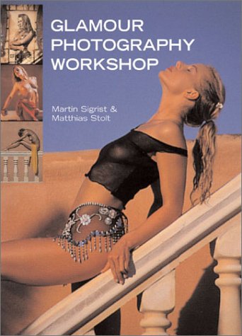 Glamour photography workshop Cover