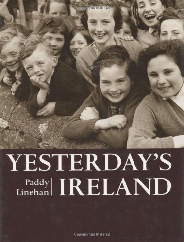 Yesterday's Ireland Cover