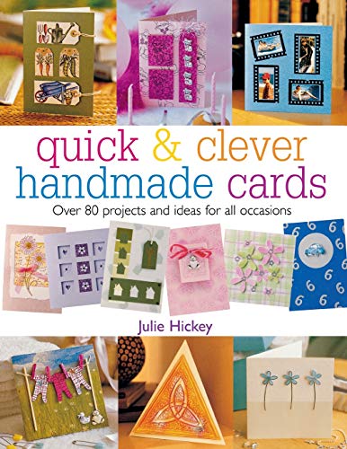 Quick and Clever Handmade Cards (Quick and Clever) Cover